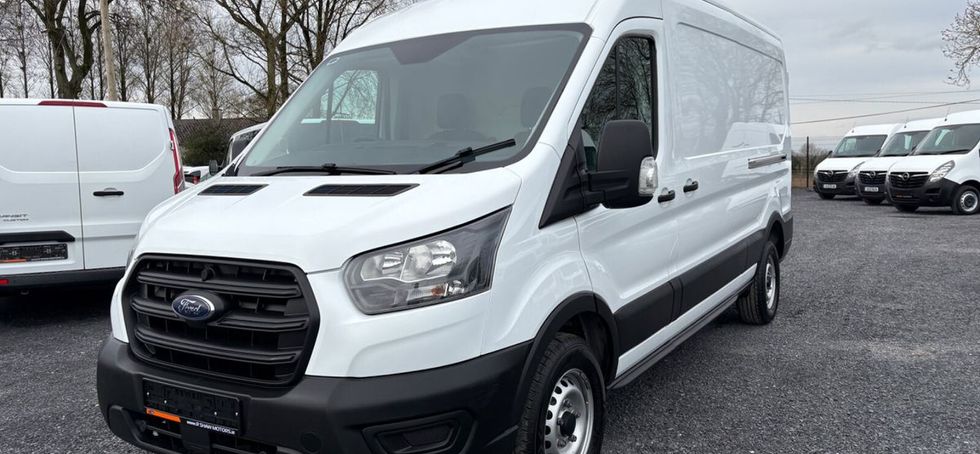 Ford Transit 2022
