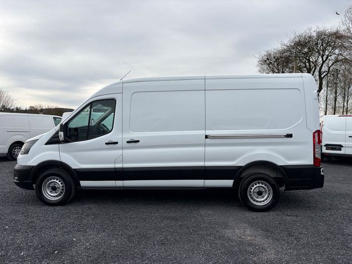 Ford Transit 2022