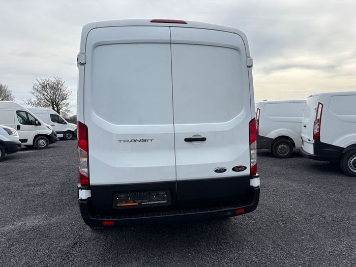 Ford Transit 2022