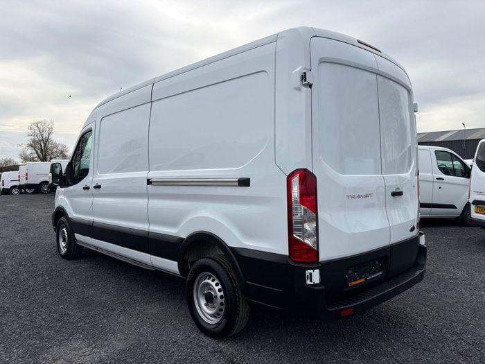 Ford Transit 2022