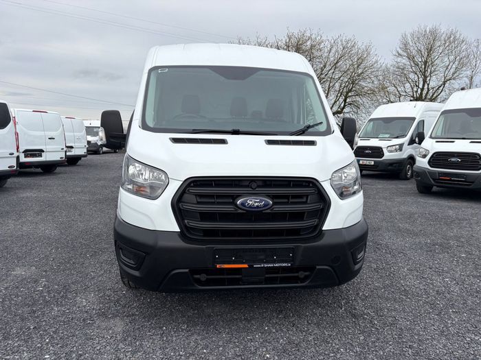 Ford Transit 2022