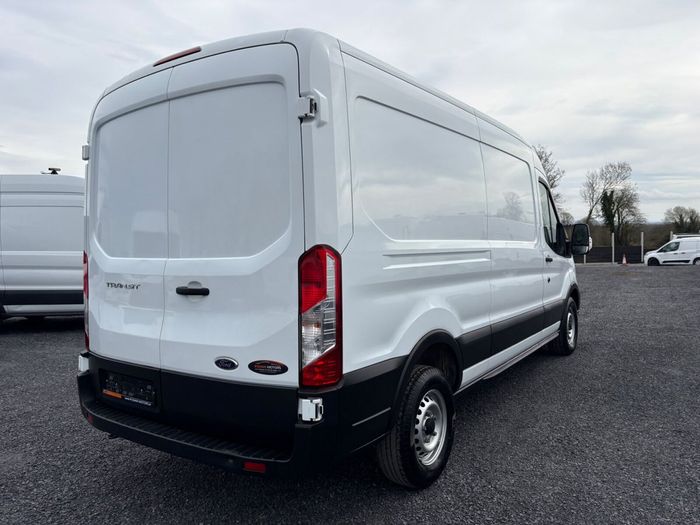 Ford Transit 2022