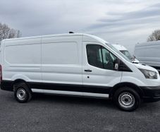 Ford Transit 2022