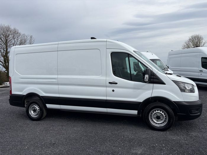 Ford Transit 2022