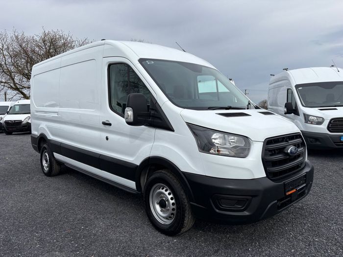 Ford Transit 2022