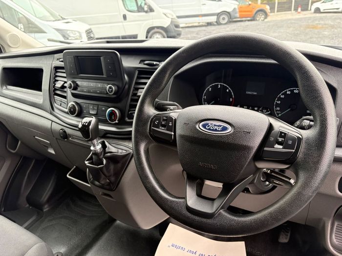 Ford Transit 2022