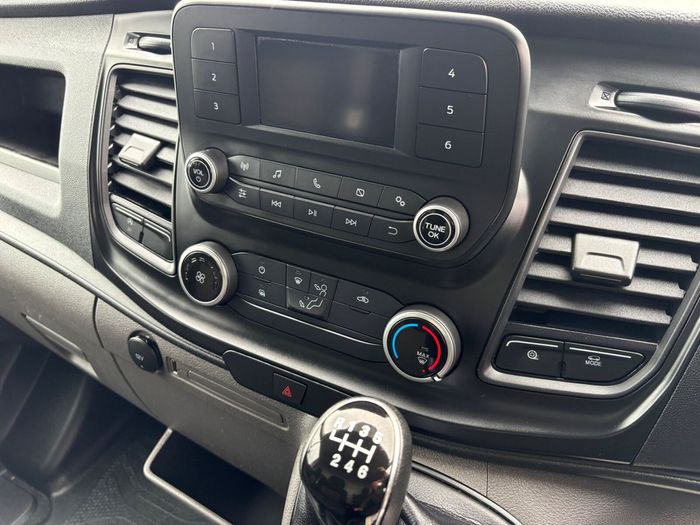Ford Transit 2022