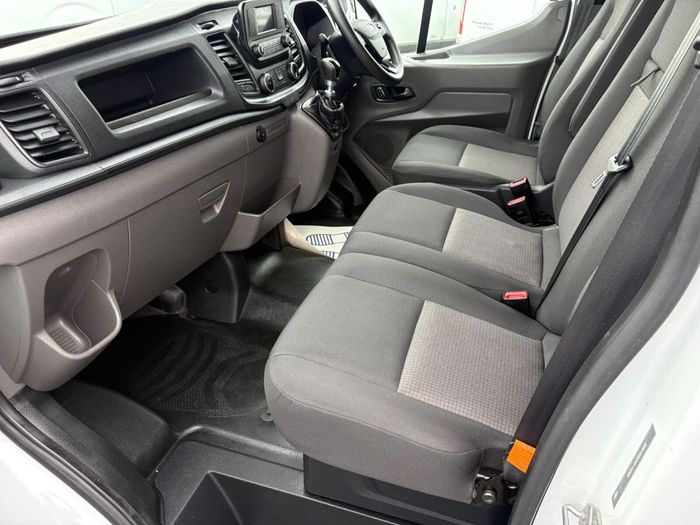 Ford Transit 2022