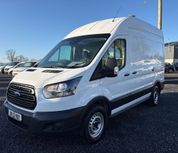 Ford Transit 2018