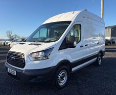 Ford Transit 2018
