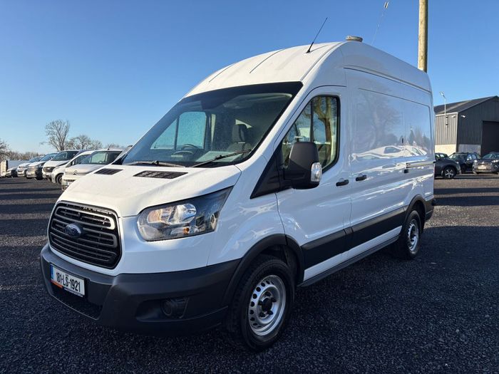 Ford Transit 2018