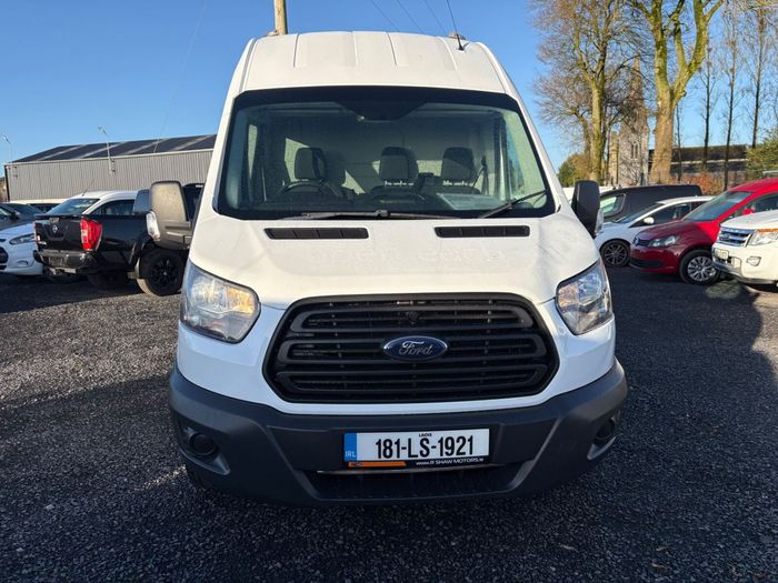 Ford Transit 2018