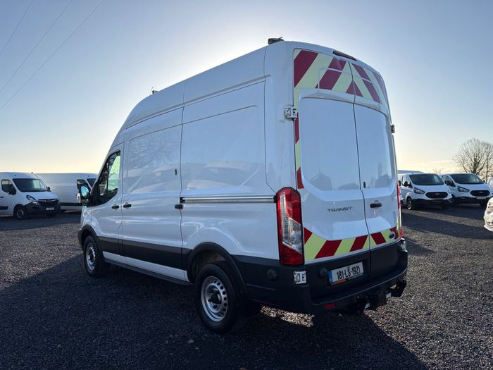 Ford Transit 2018
