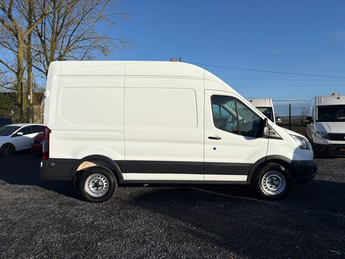 Ford Transit 2018