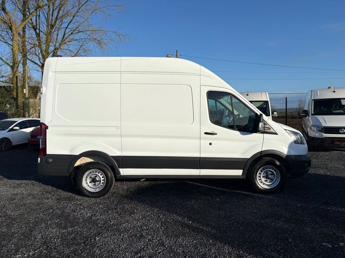 Ford Transit 2018