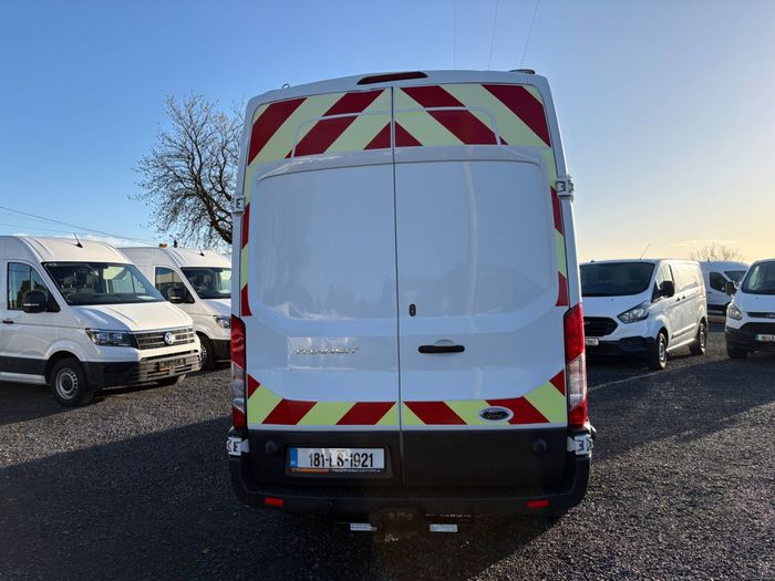 Ford Transit 2018
