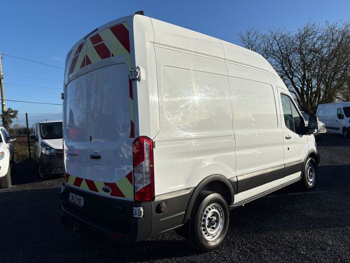 Ford Transit 2018
