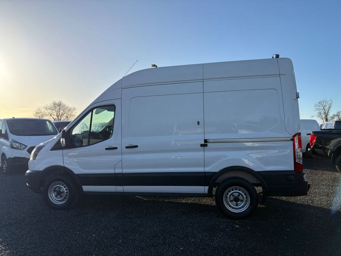 Ford Transit 2018