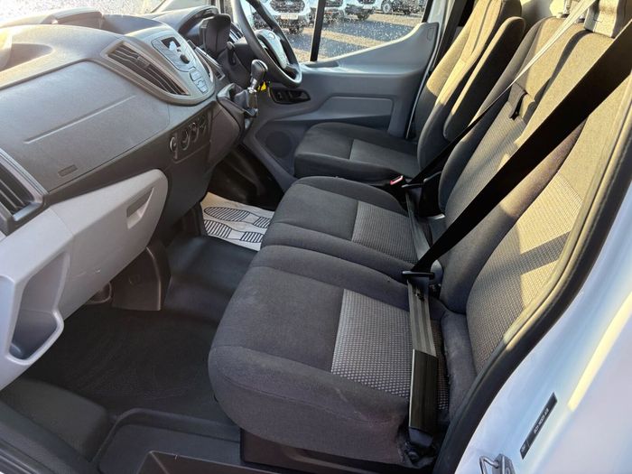 Ford Transit 2018