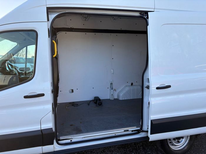 Ford Transit 2018