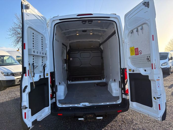 Ford Transit 2018
