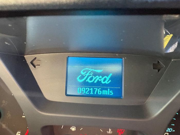 Ford Transit 2018