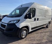 Peugeot Boxer 2021