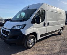 Peugeot Boxer 2021
