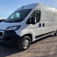 Peugeot Boxer 2021