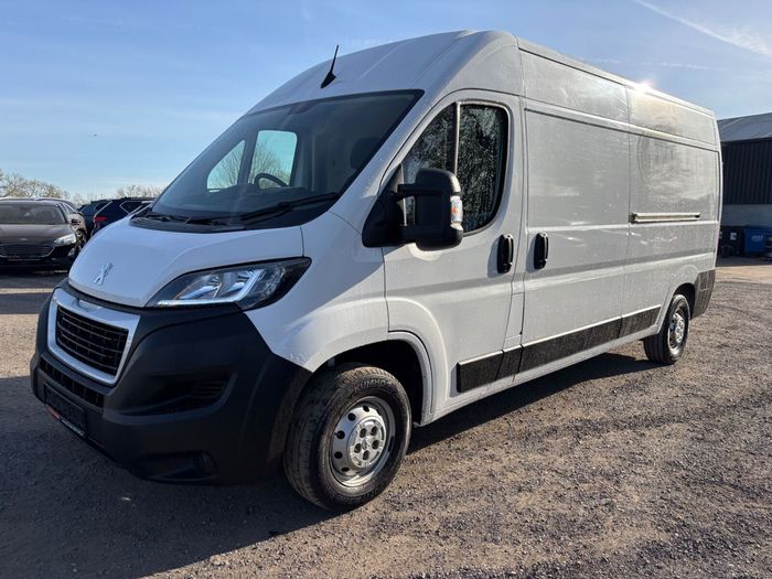 Peugeot Boxer 2021