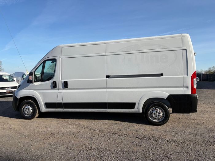 Peugeot Boxer 2021