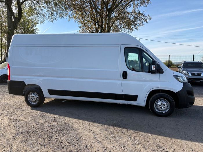 Peugeot Boxer 2021