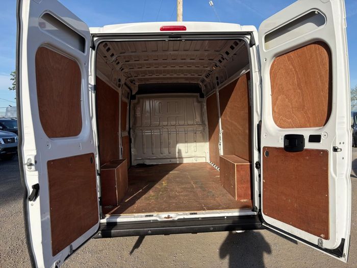 Peugeot Boxer 2021
