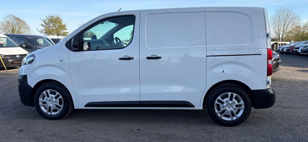 Citroen Dispatch 2019