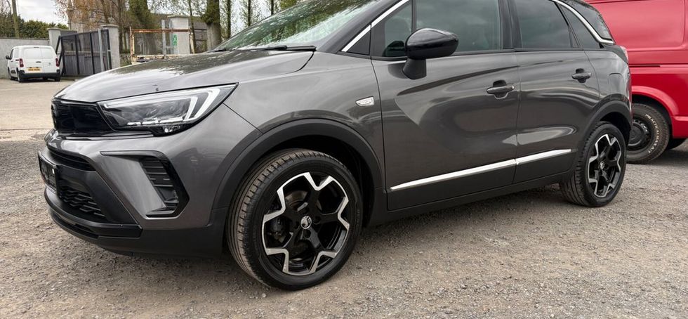 Opel Crossland 2022