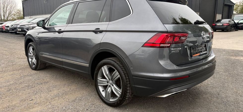 Volkswagen Tiguan Allspace 2020