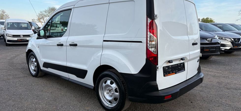 Ford Transit Connect 2021