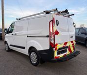 Ford Transit Custom 2015