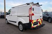 Ford Transit Custom 2015