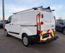 Ford Transit Custom 2015