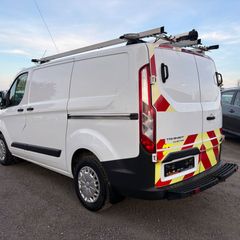 Ford Transit Custom 2015