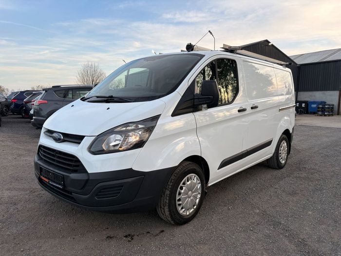 Ford Transit Custom 2015