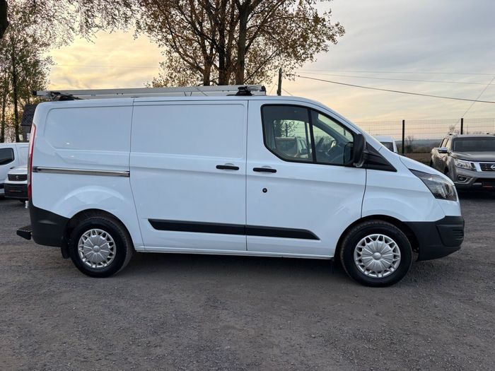 Ford Transit Custom 2015