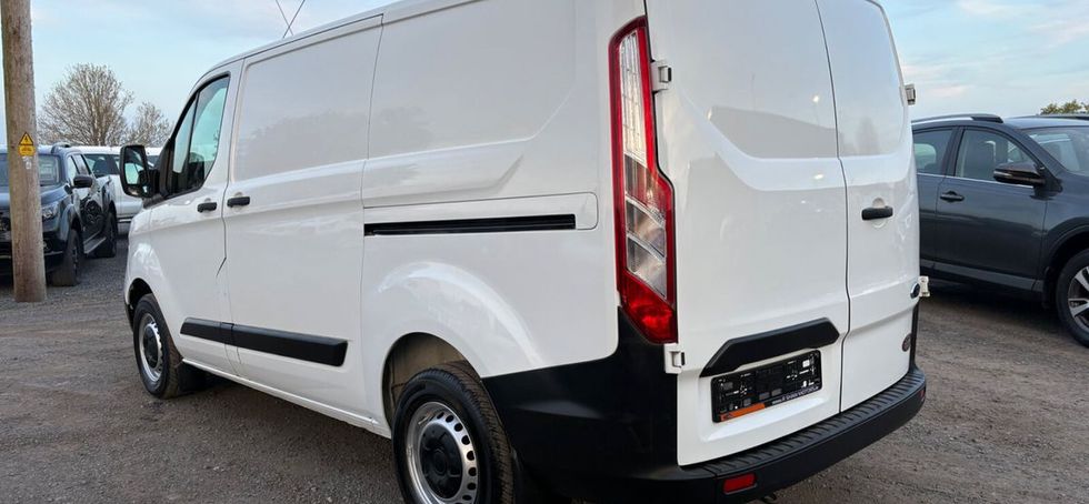 Ford Transit 2021