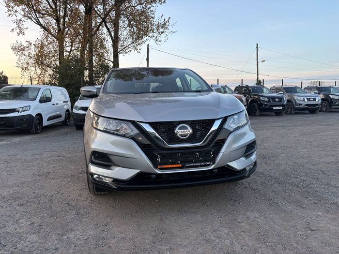 Nissan QASHQAI 2018