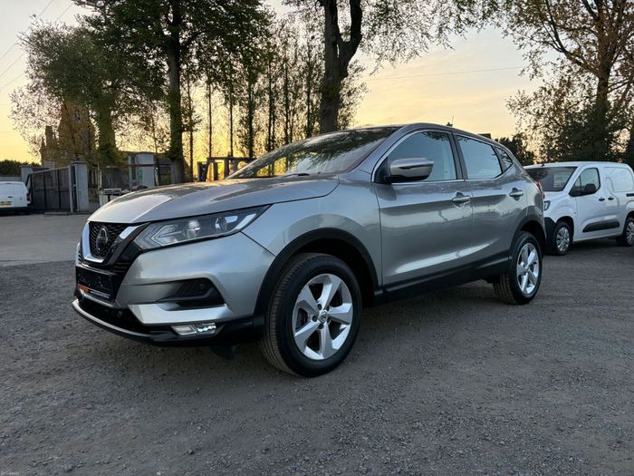 Nissan QASHQAI 2018