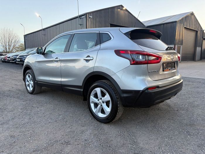 Nissan QASHQAI 2018