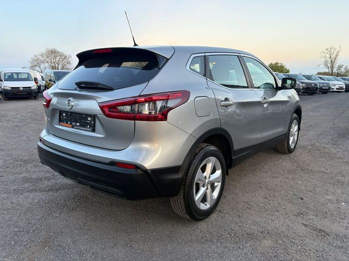 Nissan QASHQAI 2018
