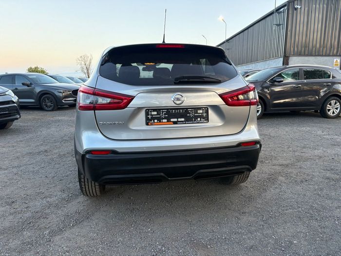 Nissan QASHQAI 2018