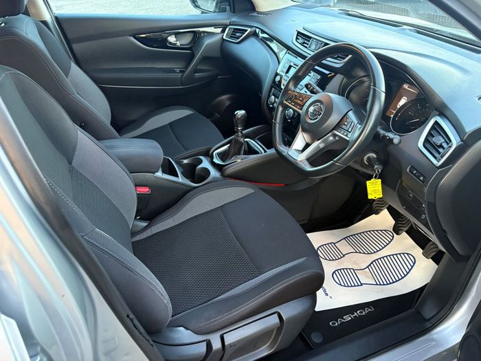 Nissan QASHQAI 2018